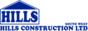 Hills Construction logo