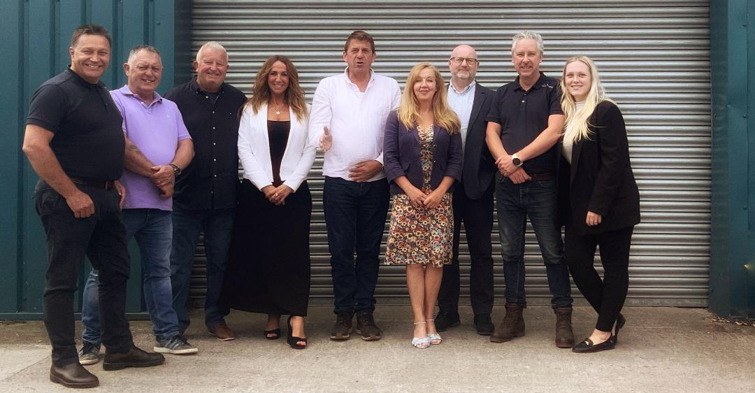 Image of the team