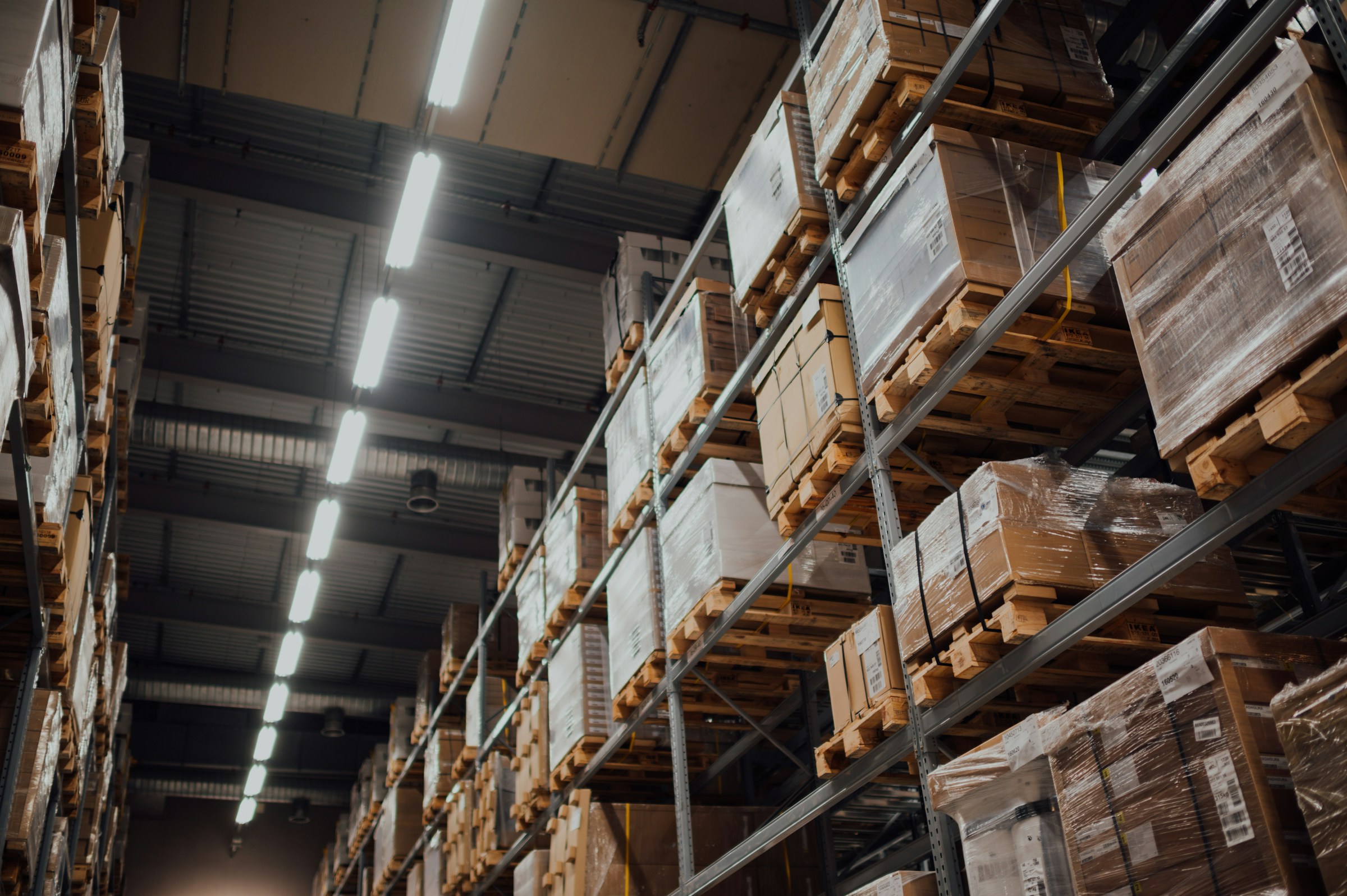 Warehouse Refurbishments